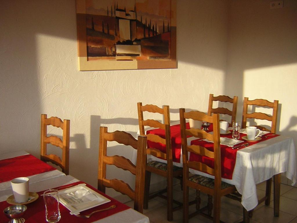 Hotel Sud Alsace Ranspach-le-Bas Kültér fotó