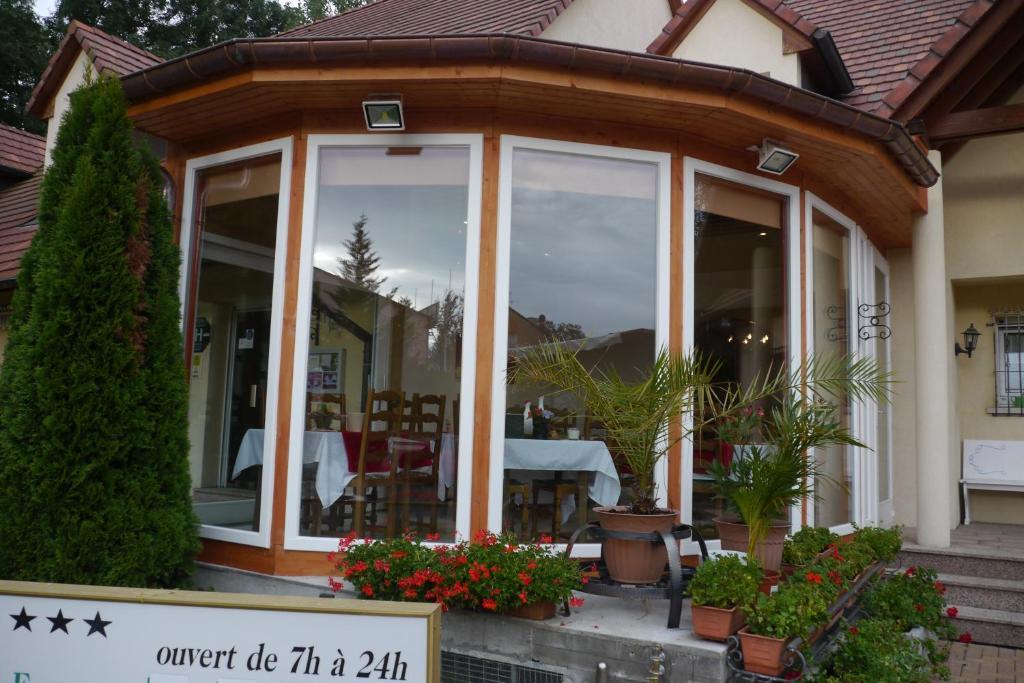 Hotel Sud Alsace Ranspach-le-Bas Kültér fotó