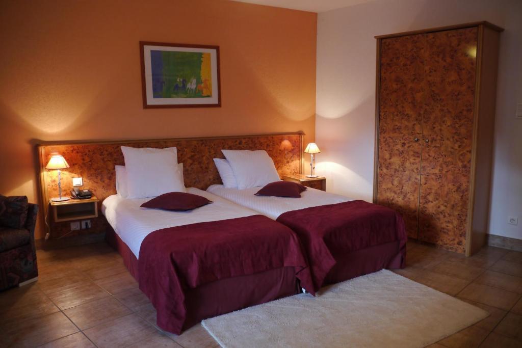 Hotel Sud Alsace Ranspach-le-Bas Kültér fotó