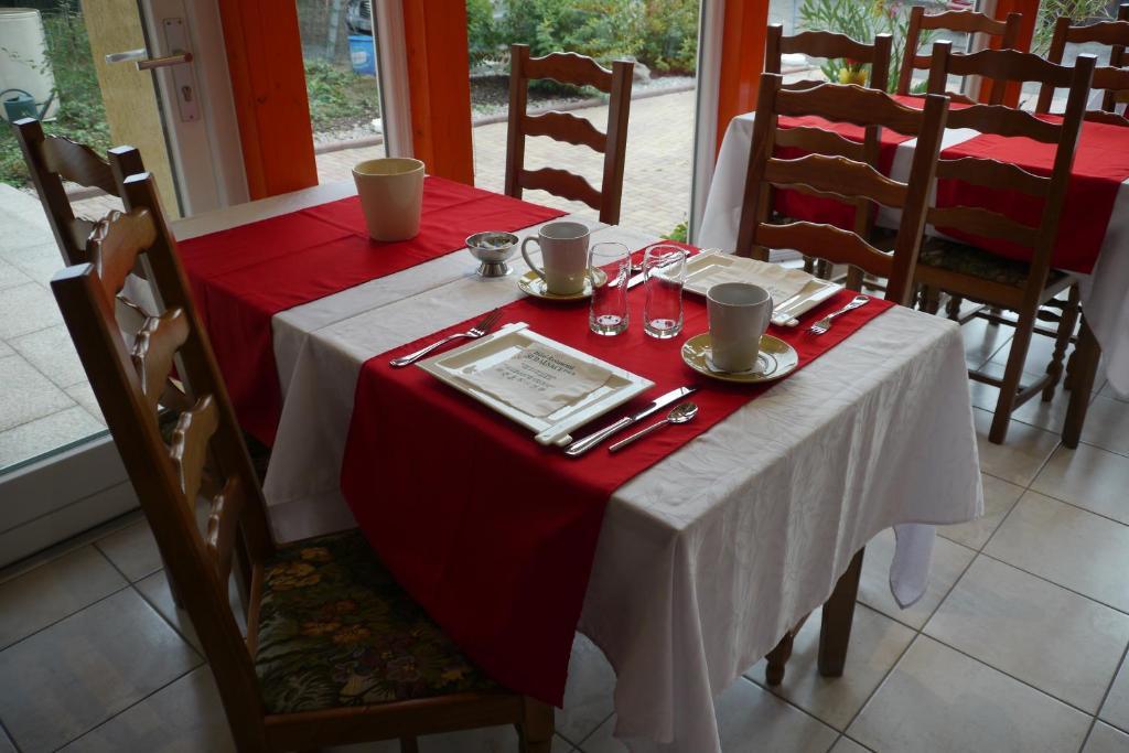 Hotel Sud Alsace Ranspach-le-Bas Kültér fotó