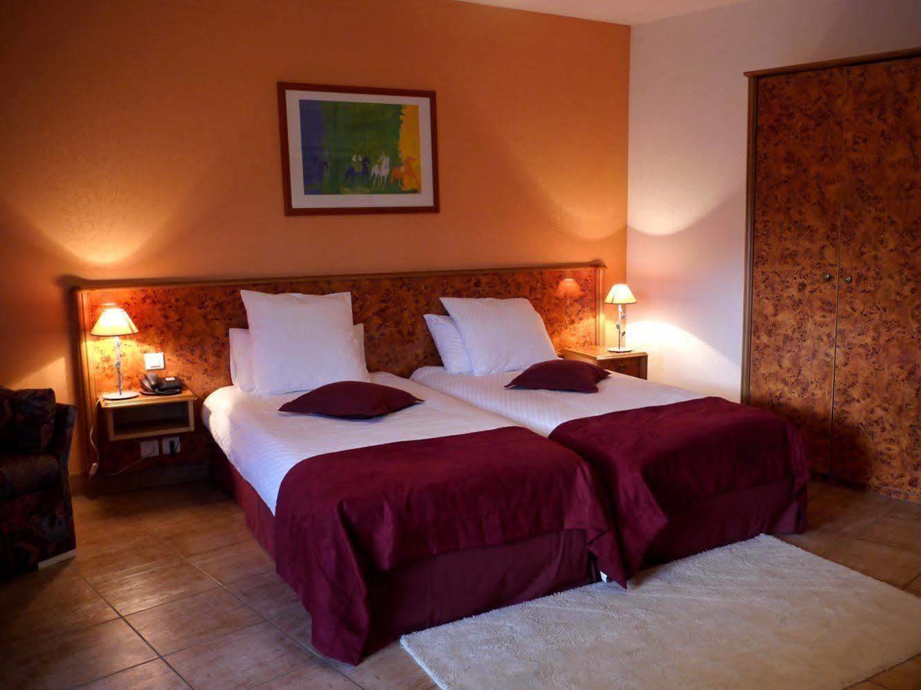 Hotel Sud Alsace Ranspach-le-Bas Kültér fotó