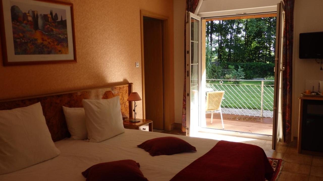 Hotel Sud Alsace Ranspach-le-Bas Kültér fotó