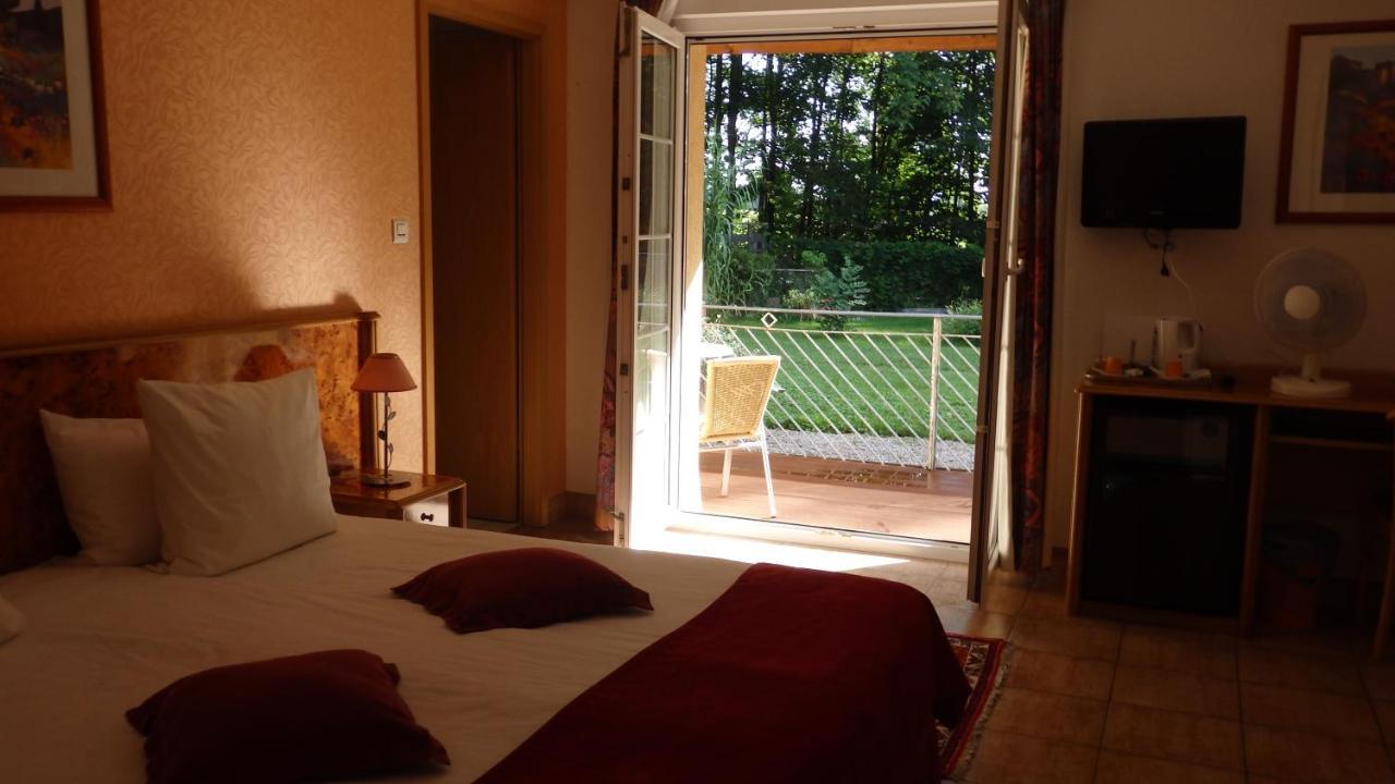Hotel Sud Alsace Ranspach-le-Bas Kültér fotó